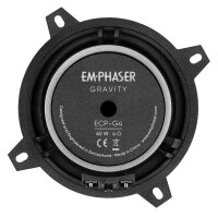 EMPHASER Gravity ECP-G4 | 10cm 2-Wege Lautsprecher Komponentensystem
