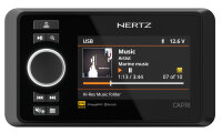 Hertz CAPRI HD1 | REMOTE CONTROL Fernbedienung mit Display