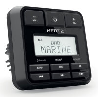 Hertz HMR 15 D | Marine DIGITAL MEDIA RECEIVER + DAB
