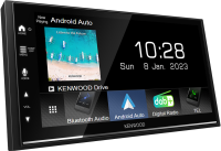 B-Ware Kratzer Kenwood DMX7722DABS - 2-DIN Bluetooth | DAB | USB | VarioColor | CarPlay | Android Auto | Autoradio