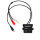 AMPIRE BTR400 | Bluetooth Receiver Cinch (RCA), Strom über USB-A