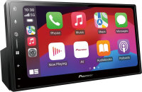 Pioneer SPH-DA77DAB | 2-DIN Monoceiver | 6,8-Zoll-Touchscreen | Apple Car Play