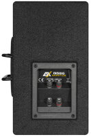 ESX QSB6v2 QUANTUM QSB - 16,5cm / 6,5" Subwoofer im kompakten Bassreflexgehäuse