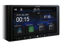 B-Ware Kratzer Alpine ILX-W690D | 2-DIN Autoradio Digital Media Station mit 7-Zoll Bildschirm, DAB+, Apple CarPlay und Android Auto