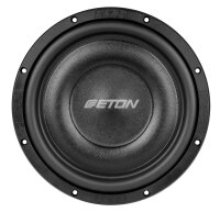 ETON Power PW10FLAT | 25 cm / 10 Zoll Flachsubwoofer Chassis
