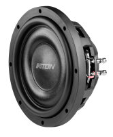 ETON Move MW10FLAT | 25 cm / 10 Zoll Flachsubwoofer Chassis