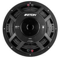 ETON Move MW12FLAT | 30 cm / 12 Zoll Flachsubwoofer Chassis