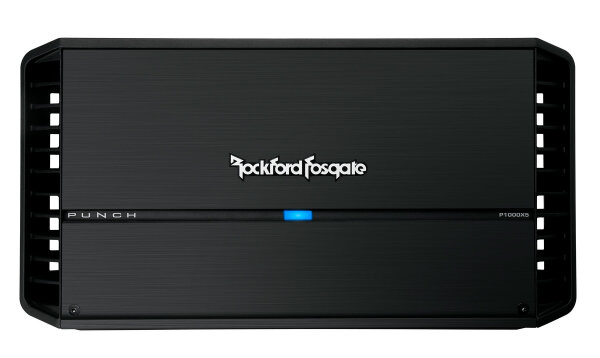 Rockford Fosgate P1000X5 | Class-AB & BD 5-Kanal-Verstärker