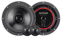 Emphaser Monolith ECP-M6X Compo | 16,5 cm aktives Lautsprecher-Komponentensystem