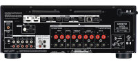 Onkyo TX-NR6100 M2 | 7.2 Kanal AV-Receiver, schwarz