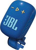 JBL Wind 3S | Schlanker Lenker Bluetooth Lautsprecher - Blau