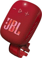 JBL Wind 3S | Schlanker Lenker Bluetooth Lautsprecher - Rot