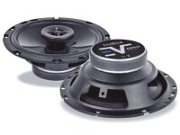 Axton AE652F | 16,5cm 2-Wege Koax Lautsprecher - Einbauset passend für Opel Astra J - justSOUND