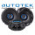 Lautsprecher Boxen Autotek ATX-62 | 2-Wege 16,5cm Koax Lautsprecher 16,5cm Auto Einbauzubehör - Einbauset passend für Citroen Xantia Front - justSOUND