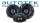 Lautsprecher Boxen Autotek ATX-52 | 2-Wege 13cm Koax Lautsprecher 165mm Auto Einbauzubehör - Einbauset passend für Ford Escort Front - justSOUND