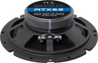 Autotek ATX-62 | 2-Wege 16,5cm Koax Lautsprecher | sehr flach