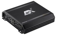 ESX SXE110.2  - 2-Kanal Verstärker Endstufe brückbar SXE 110.2