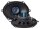Lautsprecher Boxen Autotek ATX-572 | 2-Wege oval 13x18cm Koax Lautsprecher 5x7 Auto Einbauzubehör - Einbauset passend für Ford Probe Heck oval - justSOUND