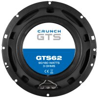 Crunch GTS62 - 16,5cm 2-Wege Koax Lautsprecher GTS 62
