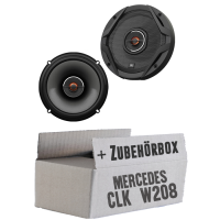 JBL GX602 | 2-Wege | 16,5cm Koax Lautsprecher - Einbauset...
