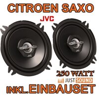 Citroen Saxo - Lautsprecher vorne - JVC CS-J520 - 13cm Koaxe