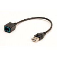 PAC USB-MZ1 - USB Port Kabel Mazda