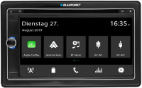 BLAUPUNKT MÜNCHEN 790 DAB | Bluetooth / DAB+ | USB | Apple CarPlay Android Auto 2-DIN Autoradio
