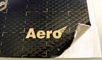 STP AERO - 750x500x2,3mm BULK PACK (12pcs) | 4,5m² Selbstklebende Dämm - Matten