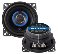 Autotek ATX-42 | 2-Wege 10cm Koax Lautsprecher