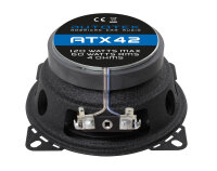 Autotek ATX-42 | 2-Wege 10cm Koax Lautsprecher