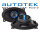 Lautsprecher Boxen Autotek ATX-462 | 2-Wege oval 10x15cm Koax Lautsprecher 4x6 Auto Einbauzubehör - Einbauset passend für Seat Cordoba 1 Vario Heck - justSOUND