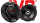 JVC CS-DR520 - 13cm 2-Wege Koax-Lautsprecher - Einbauset passend für Ford Probe Front - justSOUND