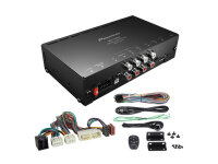 Hyundai i30 i30N by JP | Pioneer Sound Upgrade mit Lautsprecher BOXEN Verstärker DSP Adapterringe Kabel