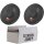 JBL STAGE2 624 | 2-Wege | 16,5cm Koax Lautsprecher - Einbauset passend für Citroen Jumpy - justSOUND