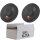 JBL STAGE2 624 | 2-Wege | 16,5cm Koax Lautsprecher - Einbauset passend für Seat Altea - justSOUND