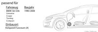 BMW 3er E36 - Lautsprecher - JVC CS-J520 - 13cm Koaxe