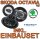 Lautsprecher vorne - Crunch GTi62 - 16,5cm Triaxlautsprecher für Skoda Octavia 1 - justSOUND