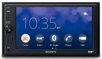 Sony XAV-AX1005DB - 2DIN Bluetooth | DAB+ | Apple CarPlay...