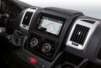 Alpine INE-W611D | 2-DIN 6,5 Zoll Navigationssystem | Apple Car Play - Android Auto Autoradio