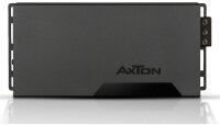 Axton AT401 | 4-Kanal Verstärker / Endstufe Digital Power Amplifier 4 x 100 Watt | 24 V Truck