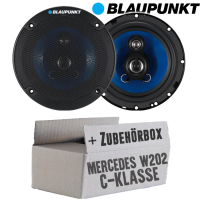 lasse W202 Ablage - Lautsprecher Boxen Blaupunkt ICx663 -...