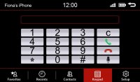 ESX |  i45 Naviceiver mit 25,9 cm (10.2") Touchscreen-Bildschirm für Fiat Ducato  III / IV