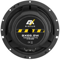 ESX SXE6.2W - 16,5cm Kickbass Tiefmittelton Lautsprecher