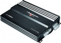 Excalibur X500.4 4-Kanal-Stereoverstärker (2000 W,...