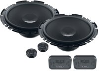 Hertz Dieci DSK 170.3 - 16,5cm 2-Wege Lautsprecher System - Einbauset passend für Ford S- JUST SOUND best choice for caraudio
