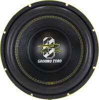Ground Zero GZRW 10XSPL | 25 cm High-Quality SPL Subwoofer