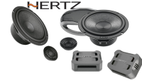 Hertz CK 165 - 16,5cm Lautsprecher Komposystem