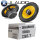 JL Audio C1-650X - 16,5cm Koax Lautsprecher - Einbauset passend für Honda Civic 7 VII Heck - justSOUND