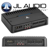 JL Audio RD400/4 - 4-Kanal Endstufe Class-D