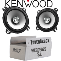Lautsprecher Boxen Kenwood KFC-S1056 - 10cm Koax Auto...